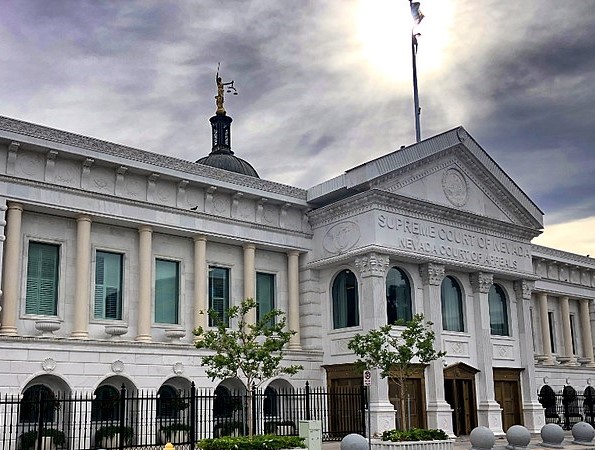Electronic Filing for courts, attorneys, and government agencies.